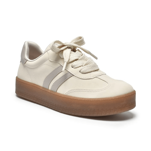 Tênis Feminino Via Marte Marfim 