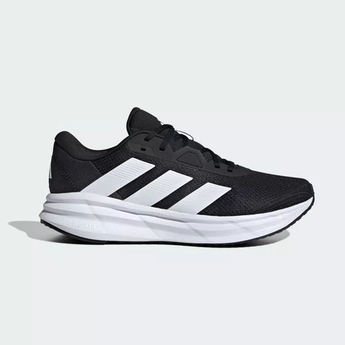 Tênis Masculino Adidas Galaxy 7 Preto e Branco ID8760