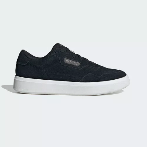Tênis Masculino Adidas Park ST 2.0 Camurça Preto