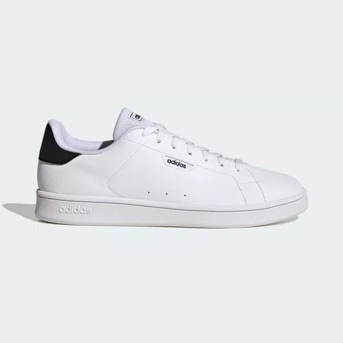 Tênis Masculino Adidas Urban Court Branco e Preto