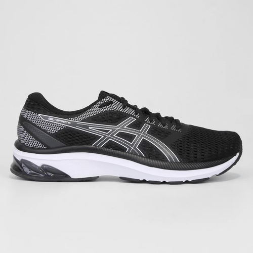Tênis Masculino Asics Gel Sparta Preto Branco