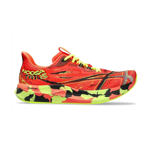 Tênis Masculino Asics Noosa Tri 15 Vermelho