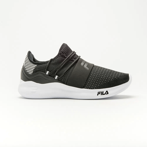Tenis Masculino Fila Trend 2.0 Preto Branco