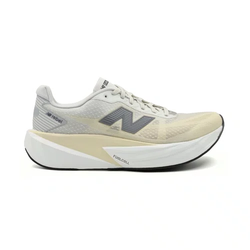Tênis Masculino New Balance Rebel V5 Bege