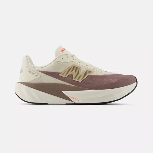 Tênis Masculino New Balance Rebel V5 Off White