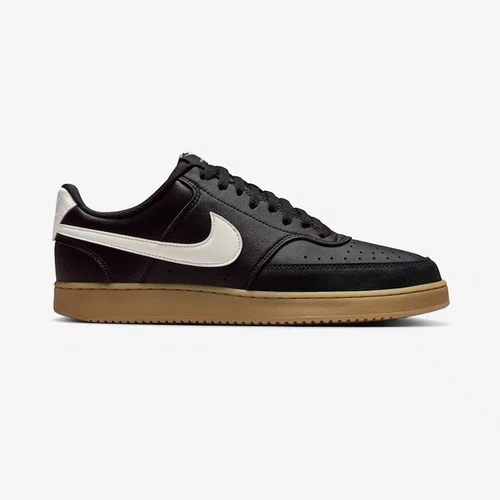 Tênis Masculino Nike Court Vision Low Preto