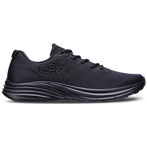 Tenis Masculino Olympikus Index 3 Preto