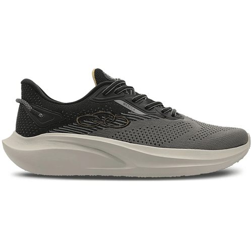 Tênis Masculino Olympikus Mescla Preto