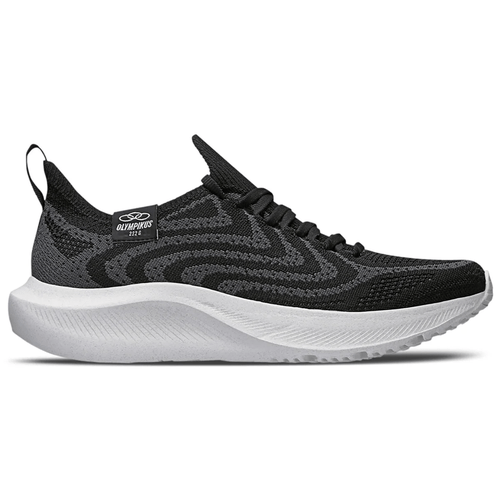 Tênis Masculino Olympikus Ultraleve 232G Preto