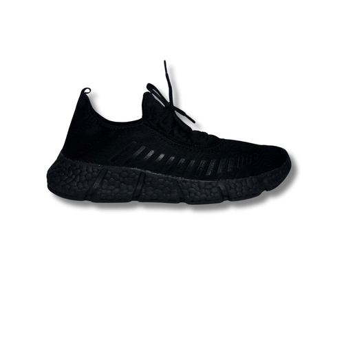 Tênis Masculino Polo Unitd - Preto/Preto