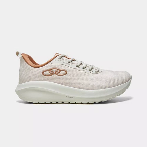 Tênis Olympikus Esportivo Acqua Feminino - Arenito