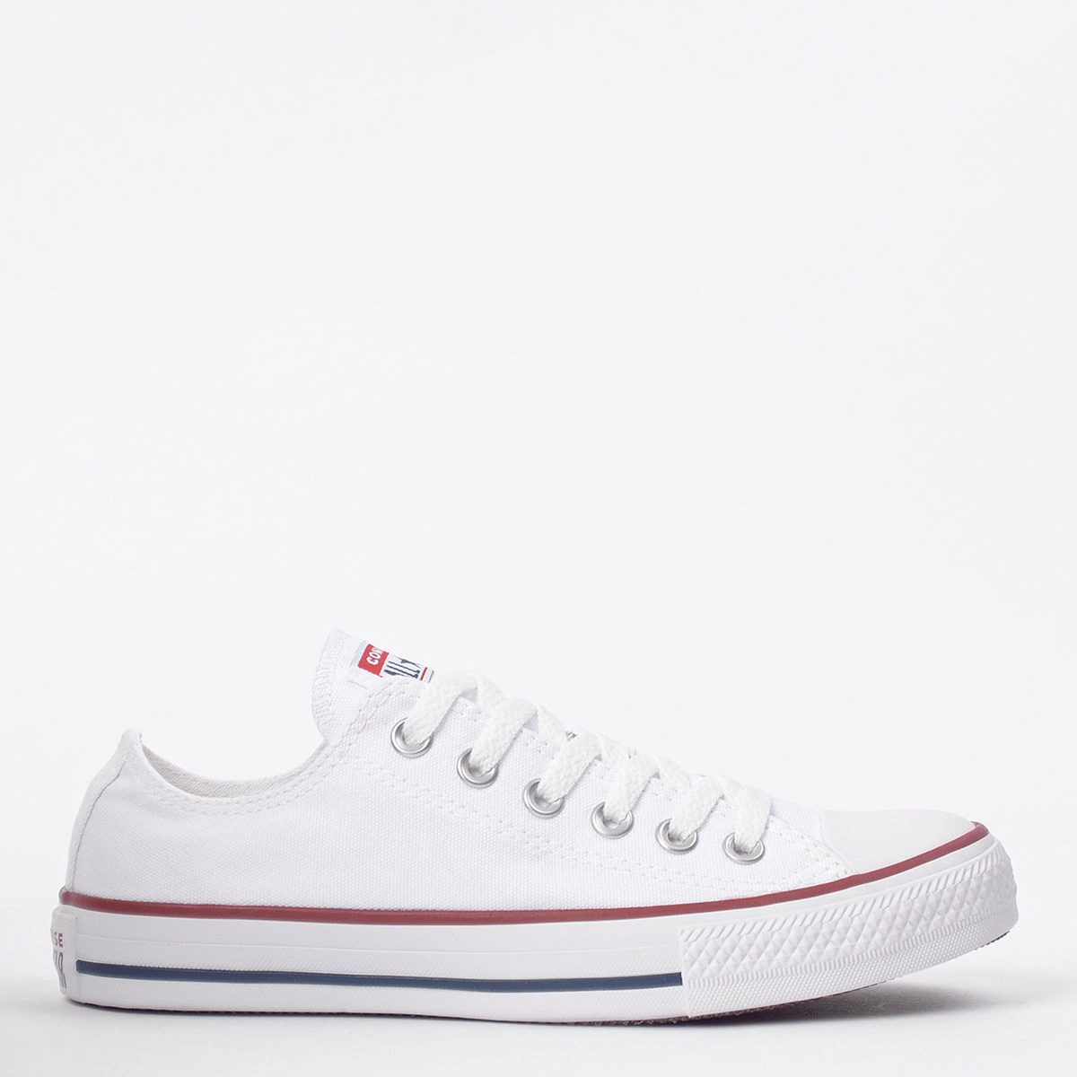 Tênis Converse Chuck Taylor All Star Branco - Shopping do Calçado