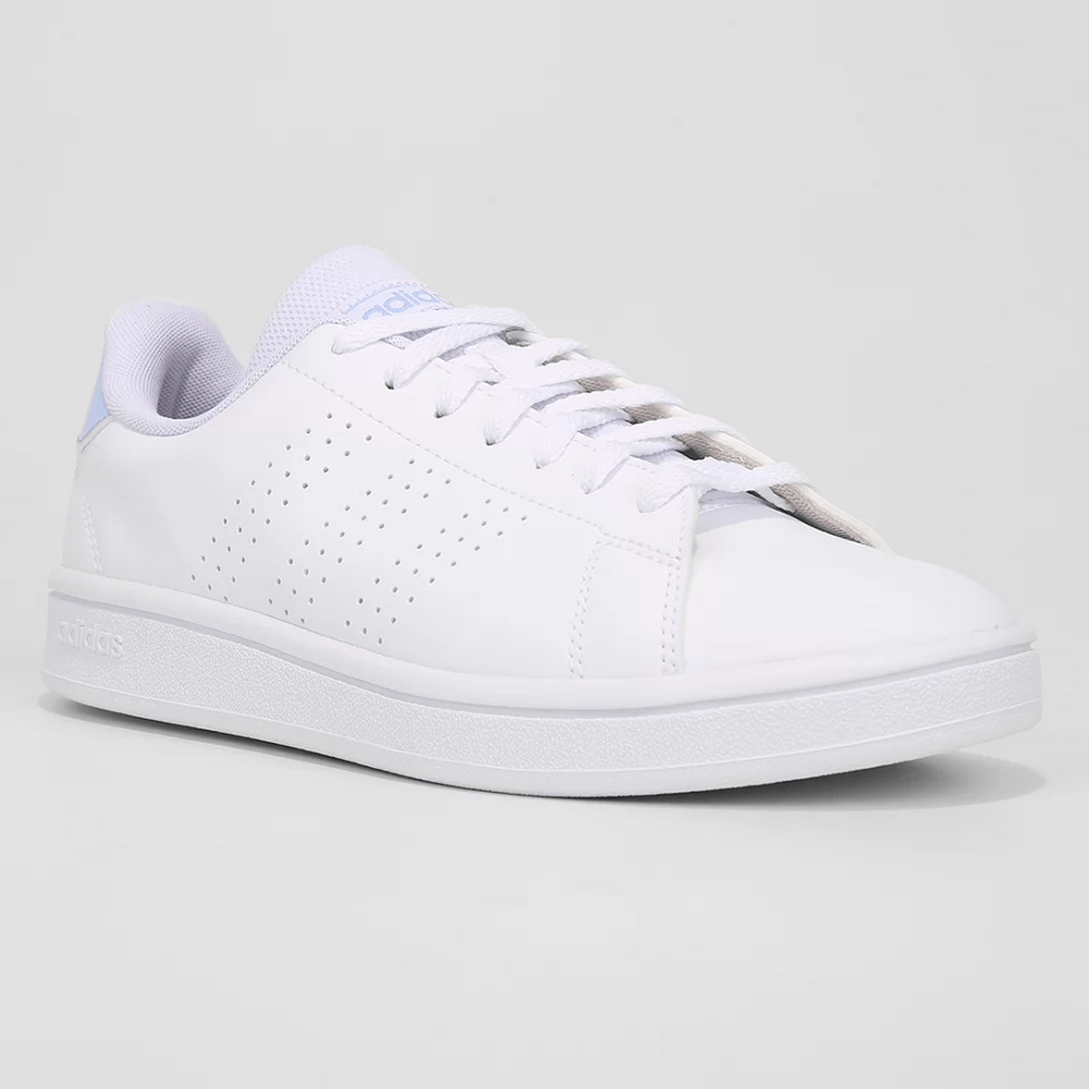Tênis adidas advantage vs branco on sale