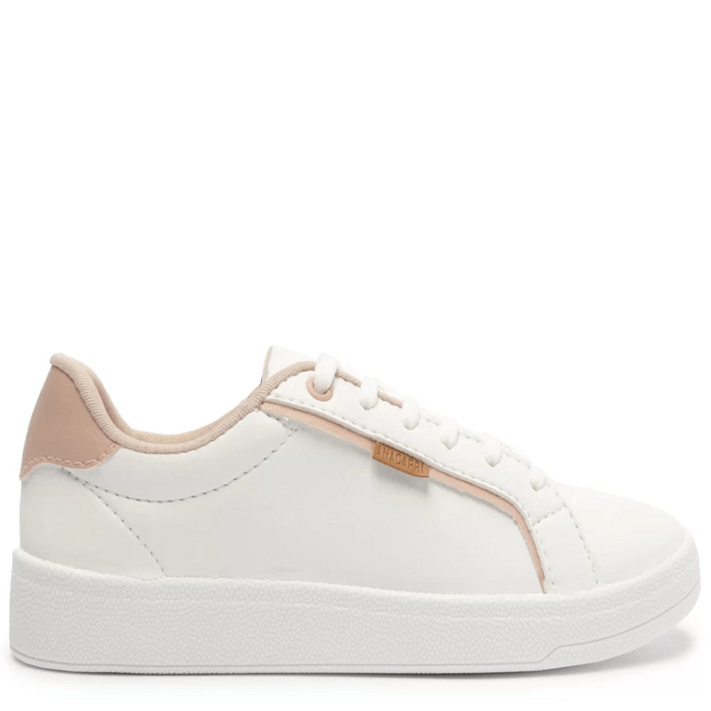 Tenis branco feminino com 2024 desenhos