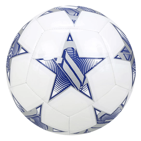 Bola Adidas Champions League UCL Club Branco Azul