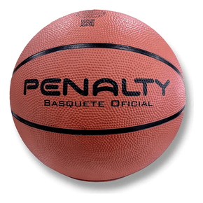 Bola Basquete Penalty Oficial Playoff Laranja