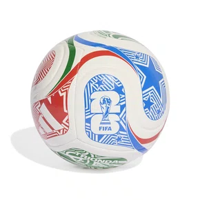 Bola de Futebol de Campo Adidas Edição Copa 2026 – Trionda League