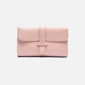 Bolsa Feminina Arezzo Tiracolo Rosa Claro