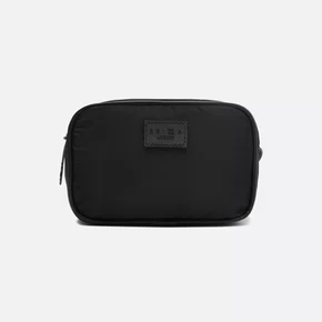 Bolsa Feminina Brizza Arezzo Nylon Preto