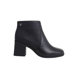 Bota Feminina Bottero Cano Curto Preto