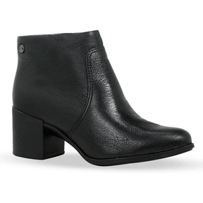 Bota Feminina Bottero Couro Preto