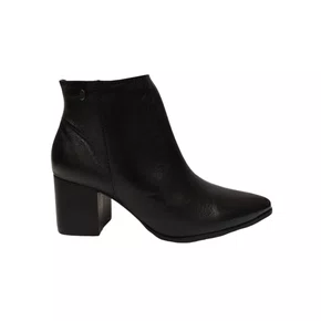Bota Feminina Carmina Cano Baixo Preto
