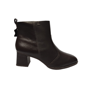 Bota Feminina Dakota Ristretto Marrom