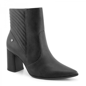 Bota Feminina Ramarim  Preto