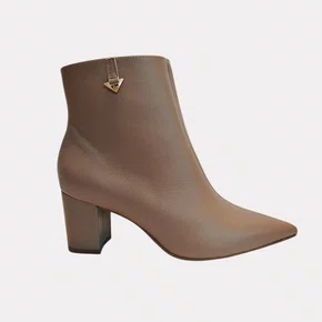 Bota Feminina Via Marte Toffee