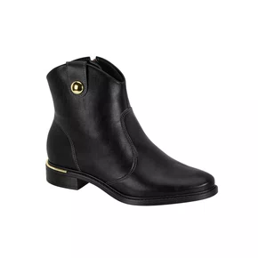 Bota Feminina Vizzano Preto