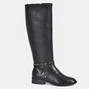 Bota Feminino Via Marte Montaria Preto