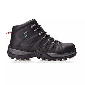 Bota Masculina Macboot Couro Uirapuru 06 Grafite