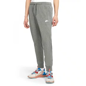 Calça Malha Masculina Nike Jogger Cinza