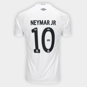 Camisa Masculina Santos Neymar Jr 2025 Original Torcedor