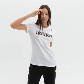 Camiseta Feminina Adidas GL0768 Branco