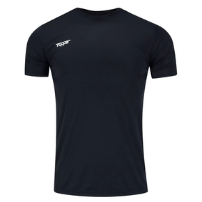 Camiseta Masculina Topper Preto
