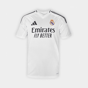 Camisa Real Madrid Adidas Branco