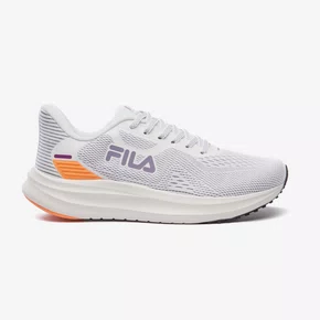 Tênis Feminino Fila Fastness Branco Laranja Roxo