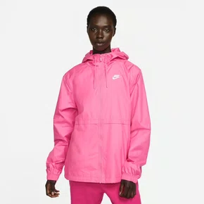 Jaqueta Feminina Nike Corta Vendo Rosa