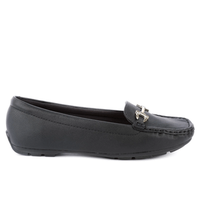 Mocassim Feminino Modare Preto 