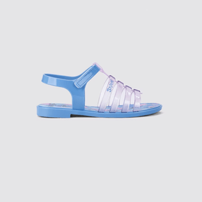 Sandália + Bolsa Infantil Grendene Stitch Azul