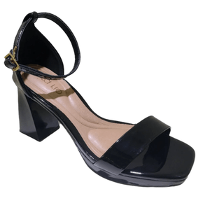 Sandalia Feminina Beira Rio Preto