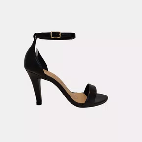 Sandália Feminina Debora Cholet Clássica Preto