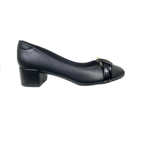 Sapato Feminino Beira Rio Preto