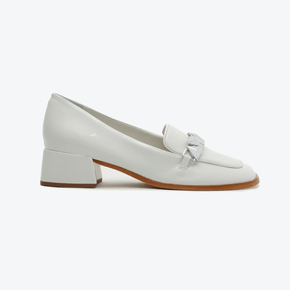 Sapato Feminino Schutz Verniz Branco