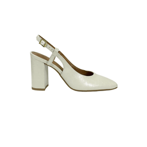 Sapato Feminino Vizzano Off White