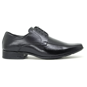 Sapato Masculino Jota Pe 77500 Preto