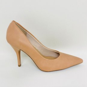 Sapato Scarpin Feminino Beira Rio Nude