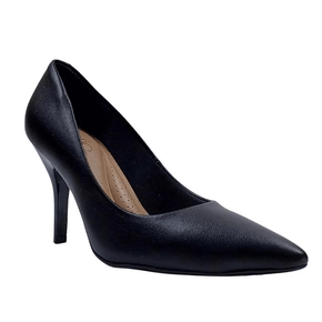 Sapato Scarpin Feminino Beira Rio Preto