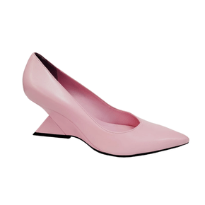 Scarpin Feminino Schutz Rosa Candy Blush
